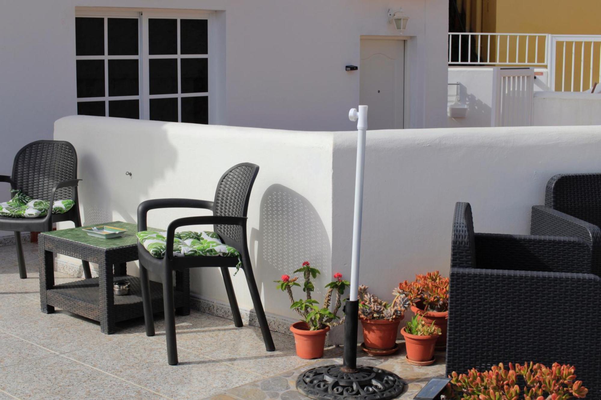 Casa Mussa Apartment Valle Gran Rey Exterior foto